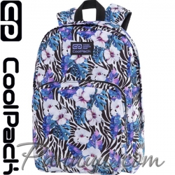 2020 Cool Pack Ohio Ученическа раница Flower Zebra C06262 2020 Cool Pack Ohio Ученическа раница Flower Zebra C06262
